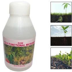 ROM 1 liter Poly Functional Microbes (PFM) | Highly Effective Bio-Fertilizer